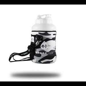 SOLD-Camo Hydrojug Sleeve ONLY